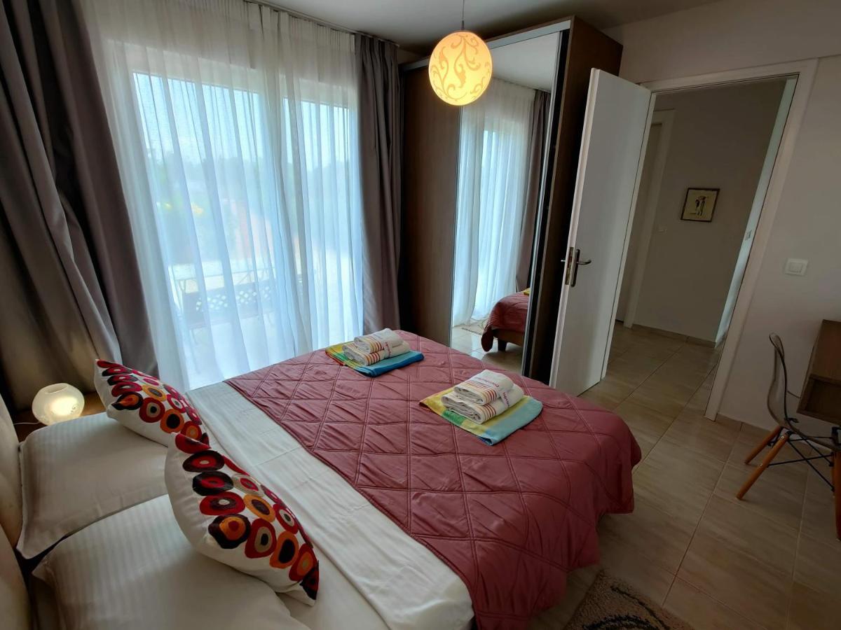 Iridia Resort Villas Foiniki Ngoại thất bức ảnh