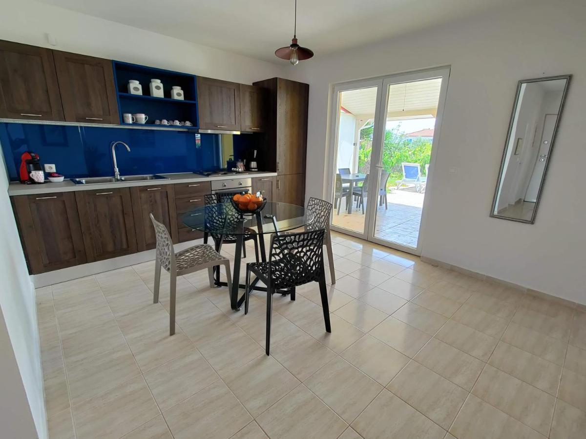 Iridia Resort Villas Foiniki Ngoại thất bức ảnh