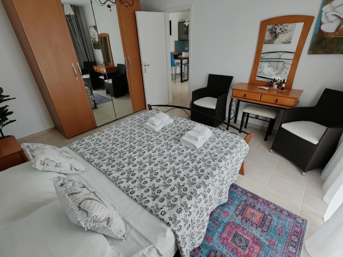 Iridia Resort Villas Foiniki Ngoại thất bức ảnh