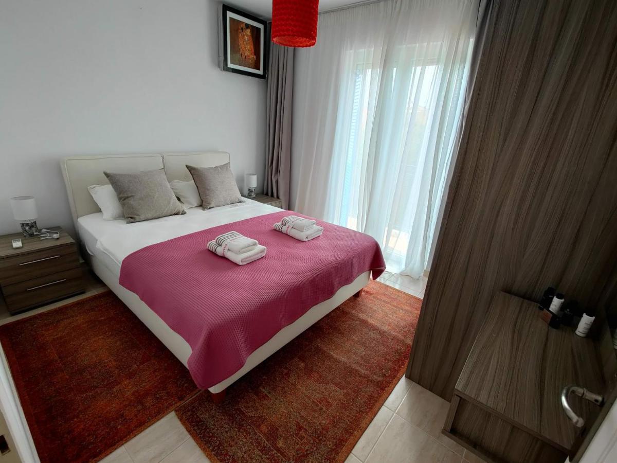 Iridia Resort Villas Foiniki Ngoại thất bức ảnh